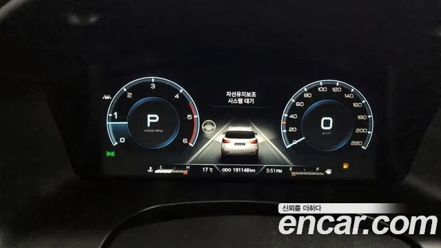 Ssangyong All New Rexton id 2504939 из Кореи 18