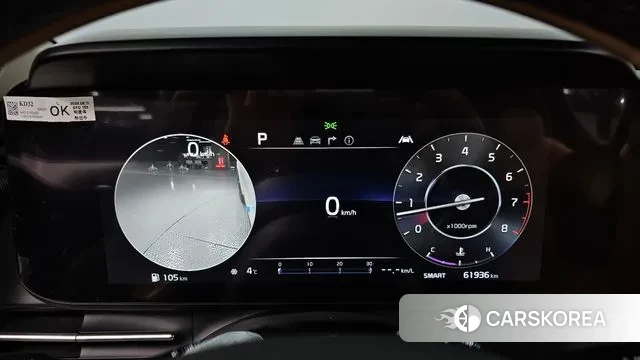 Kia Carnival 4th generation id 3447794 из Кореи 18