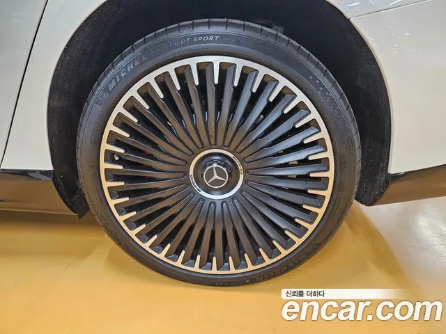 Mercedes-Benz EQS V297 id 2695833 из Кореи 18