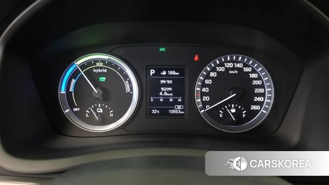 Hyundai Sonata New Rise Hybrid id 4672811 из Кореи 18