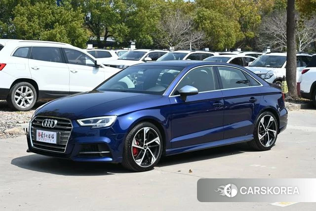 Audi S3 id 4240086 из Китая 17