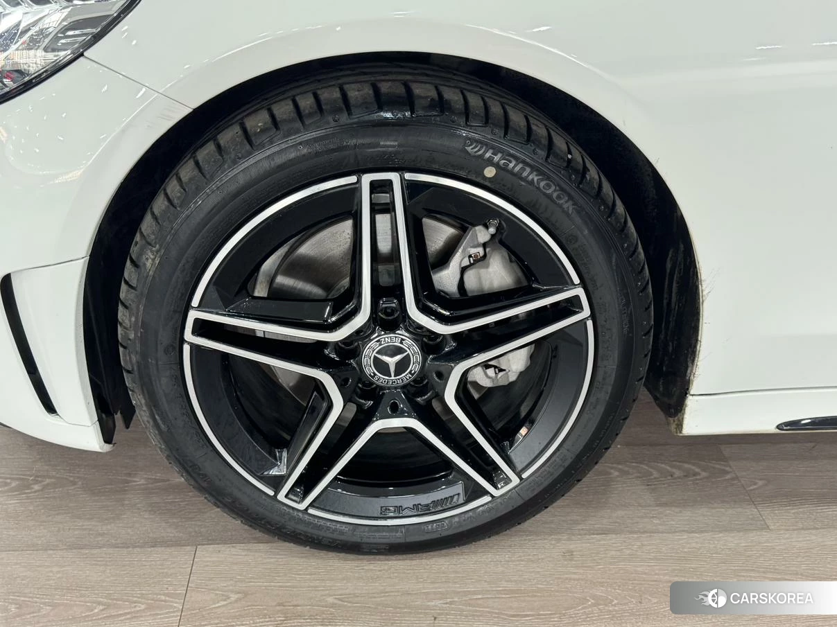 Mercedes-Benz C-class id 4514883 из Китая 19