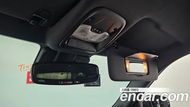 Chevrolet (GM Daewoo) Trailblazer id 2750501 из Кореи 18