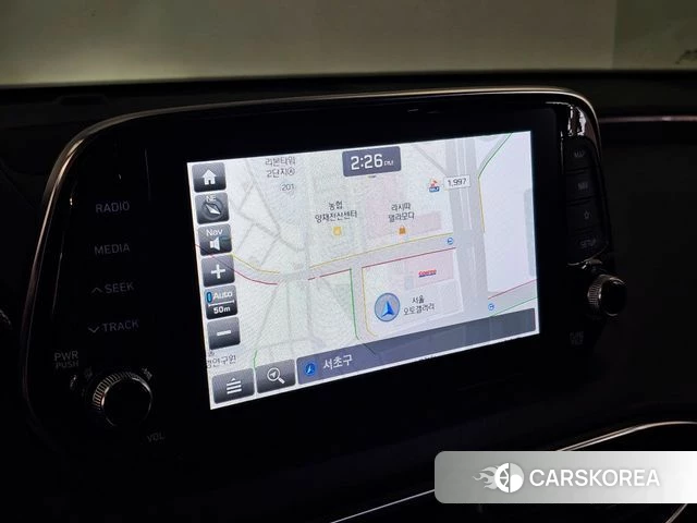 Hyundai Santa Fe TM id 4511622 из Кореи 18