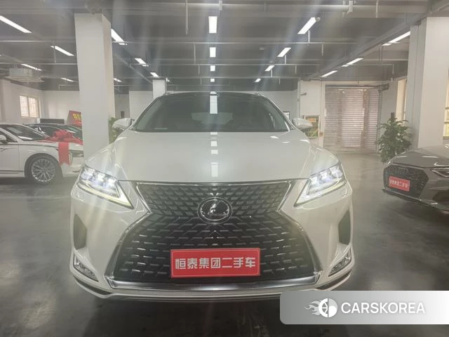 Lexus RX id 4190478 из Китая 16