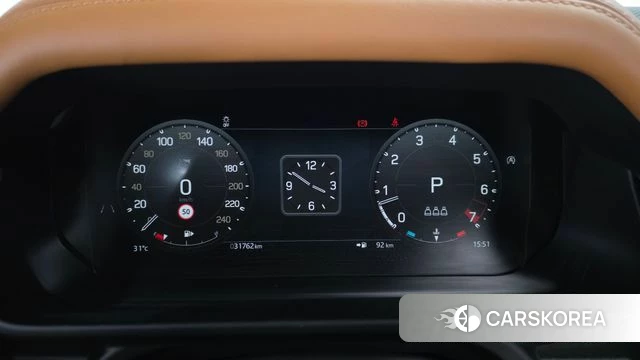Land Rover Defender (L663) id 4474620 из Кореи 18