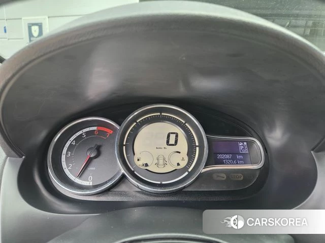 Renault Korea (Samsung) SM3 Neo id 4722459 из Кореи 15