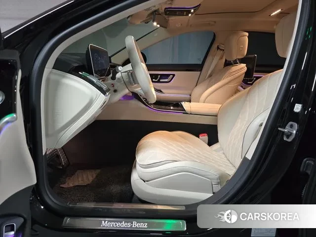 Mercedes-Benz S-Class W223 id 3517678 из Кореи 18
