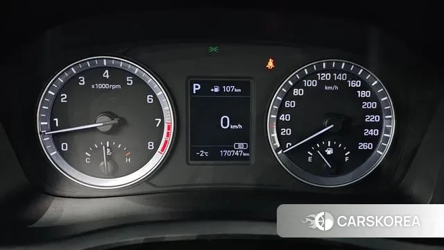 Hyundai Sonata New Rise id 3574308 из Кореи 18