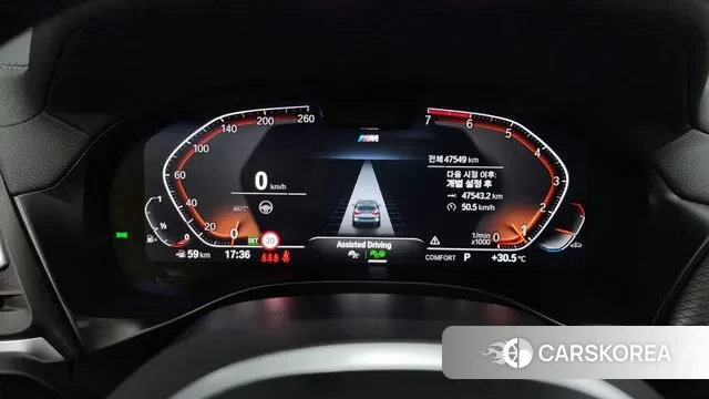 BMW X3 (G01) id 2883819 из Кореи 18