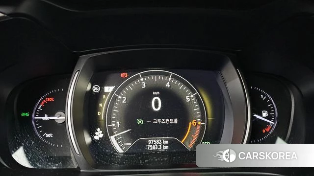 Renault Korea (Samsung) The New QM6 id 4495847 из Кореи 18