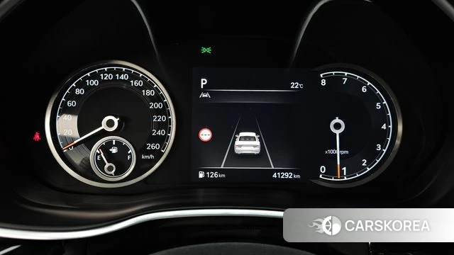 Genesis G80 (RG3) id 4323496 из Кореи 31