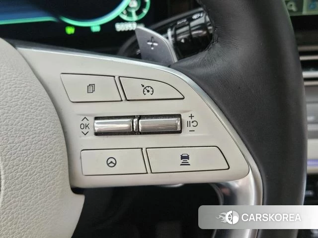 Hyundai The New Grandeur IG Hybrid id 4344098 из Кореи 13