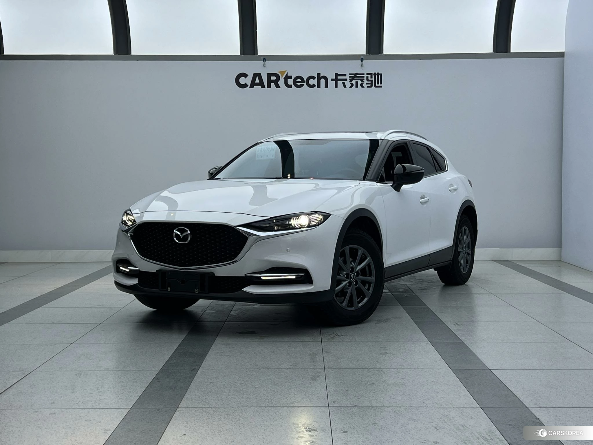 Mazda CX-4 id 4479474 из Китая 20