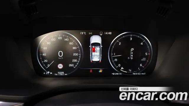 Volvo XC60 second Generation id 2706736 из Кореи 18