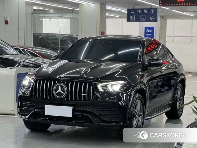 Mercedes-Benz GLE coupe id 4353754 из Китая 15