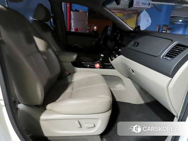 Kia The New Carnival id 4705386 из Кореи 18