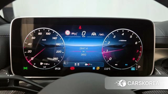 Mercedes-Benz CLE-Class C236 id 4185466 из Кореи 18