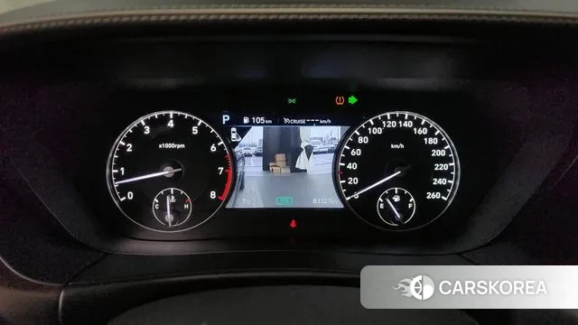 Genesis G90 id 3469146 из Кореи 18