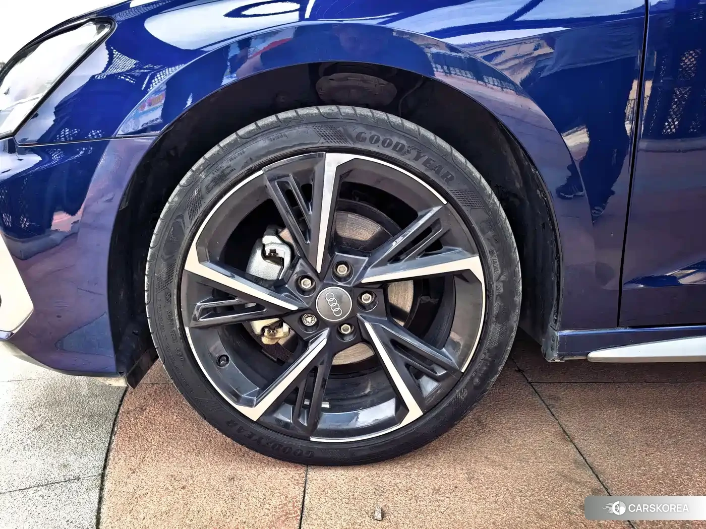 Audi A3 id 4622584 из Китая 20