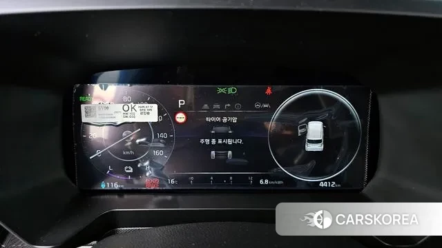 Kia The New Kia Ray EV id 3426062 из Кореи 18