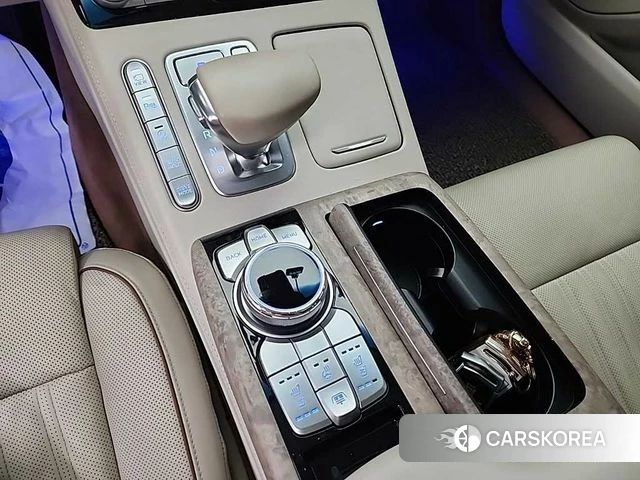 Genesis G90 id 4542970 из Кореи 17