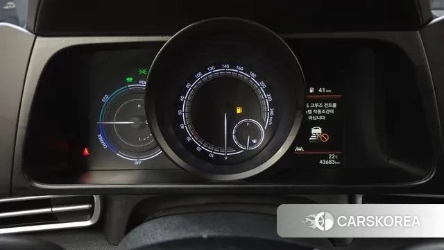 Hyundai Avante Hybrid (CN7) id 3224250 из Кореи 18