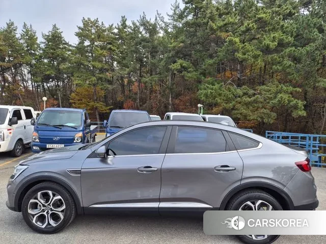 Renault Korea (Samsung) XM3 id 3454518 из Кореи 18