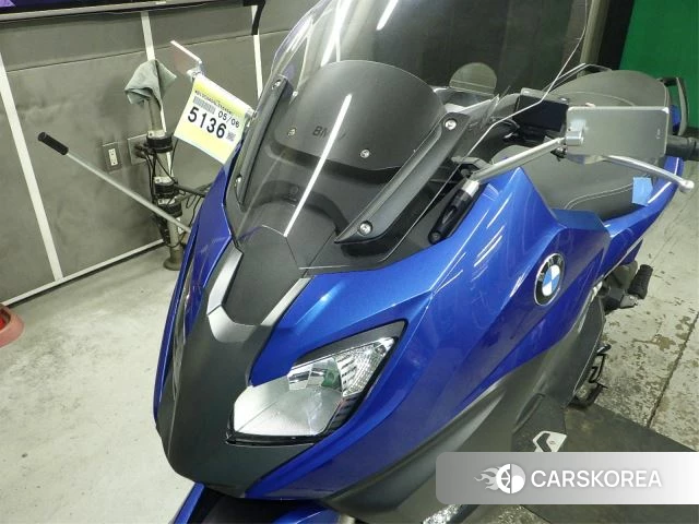 Проданный BMW C650 SPORT id 4252914 из Японии, фото 23