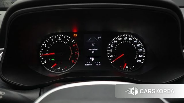 Renault Korea (Samsung) XM3 id 3935531 из Кореи 18