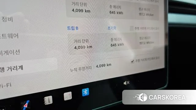 Tesla Model Y id 3599375 из Кореи 18