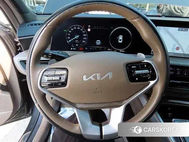 Kia K8 Hybrid id 3777025 из Кореи 18