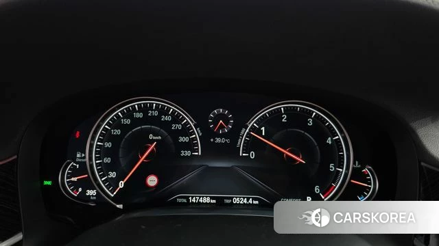 BMW 7 Series (G11) id 4658467 из Кореи 18