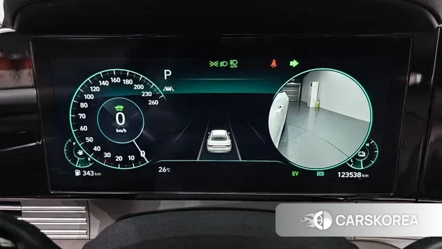 Hyundai The New Grandeur IG Hybrid id 2999028 из Кореи 18