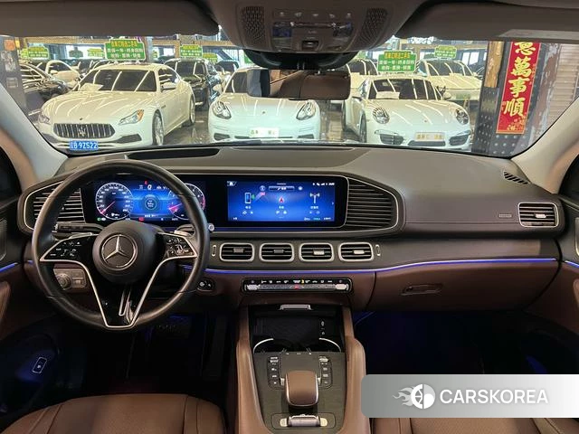 Mercedes-Benz GLE (import) id 3908552 из Китая 8