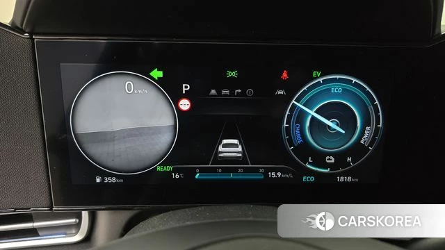 Hyundai The New Avante Hybrid (CN7) id 3869981 из Кореи 18