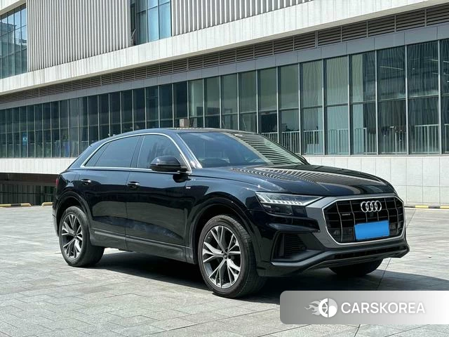 Audi Q8 id 4333562 из Китая 8