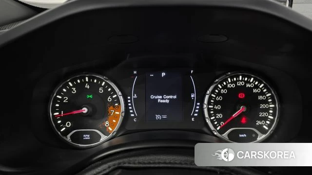 Jeep Renegade id 3924958 из Кореи 18