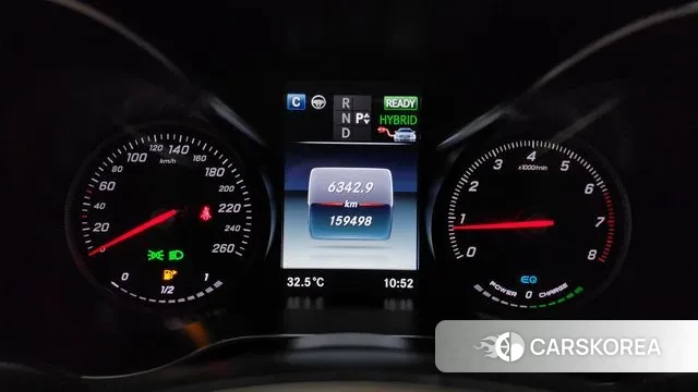 Mercedes-Benz GLC-Class X253 id 2986340 из Кореи 18