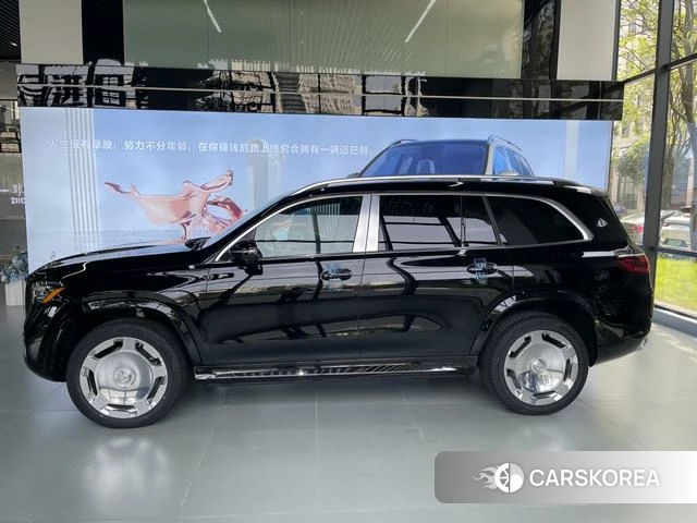Mercedes-Benz Maybach GLS id 4263566 из Китая 13