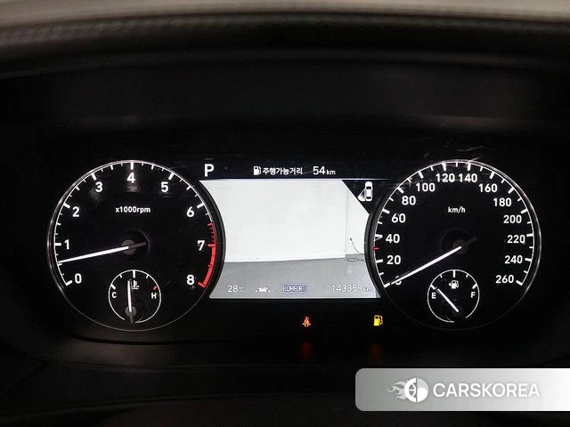 Genesis G90 id 4732361 из Кореи 18