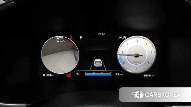 Hyundai The New Santa Fe id 3765774 из Кореи 18