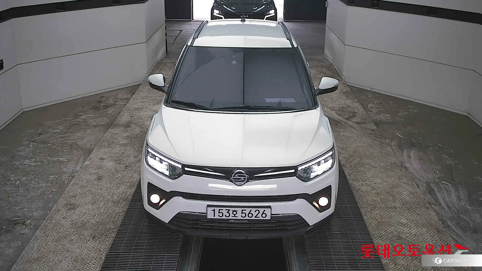 SsangYong Tivoli id 3869465 из Кореи 36