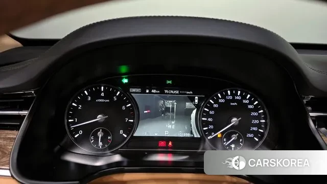 Kia More K9 id 3778385 из Кореи 18