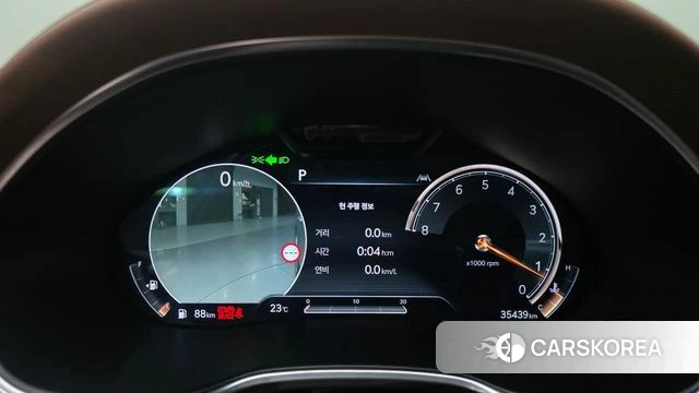 Genesis G80 (RG3) id 4463564 из Кореи 33