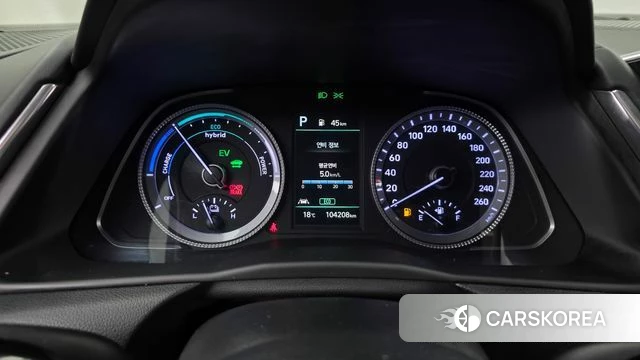 Hyundai Sonata Hybrid (DN8) id 4195575 из Кореи 33