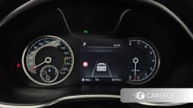 Genesis G80 (RG3) id 3281410 из Кореи 18