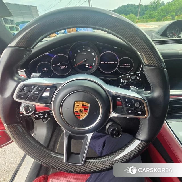 Porsche Panamera (971) id 4471492 из Кореи 17