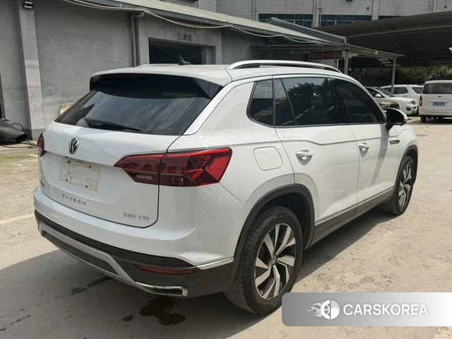 Volkswagen Tanyue id 4258714 из Китая 9