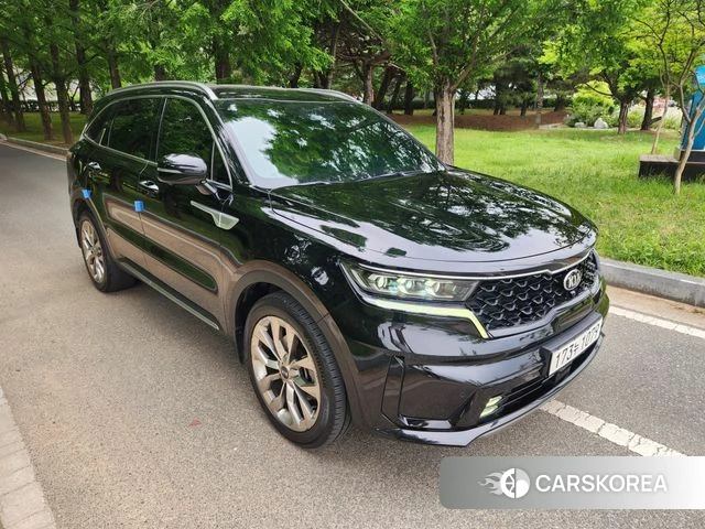 Kia Sorento 4th Generation id 4416580 из Кореи 18